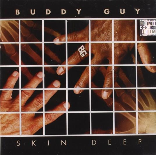 Skin Deep - CD Audio di Buddy Guy