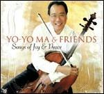 Songs of Joy and Peace - CD Audio di Yo-Yo Ma