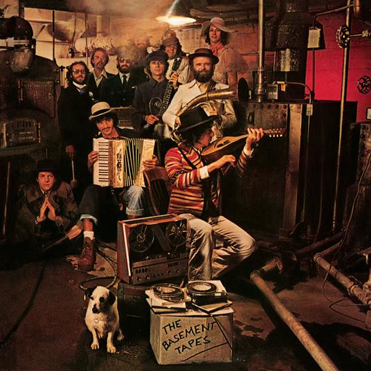 The Basement Tapes - CD Audio di Bob Dylan