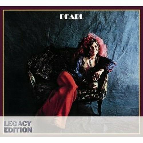 Pearl - CD Audio di Janis Joplin