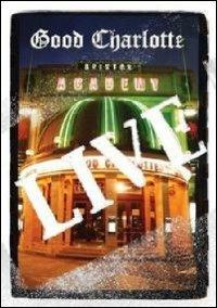 Good Charlotte. Live at Brixton - DVD di Good Charlotte
