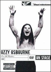 Ozzy Osbourne. Live At The Budokan (DVD) - DVD di Ozzy Osbourne