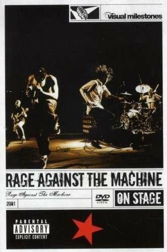 Rage Against The Machine. Rage Against The Machine (DVD) - DVD di Rage Against the Machine