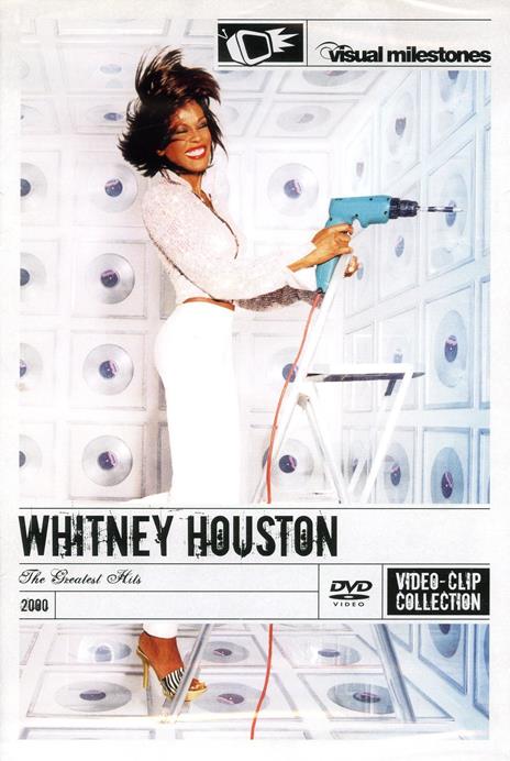 Whitney Houston. The Greatest Hits (DVD) - DVD di Whitney Houston