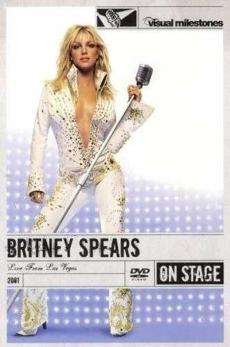 Britney Spears. Live From Las Vegas (DVD) - DVD di Britney Spears