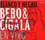 Blanco y negra. Live - CD Audio di Bebo & Cigala