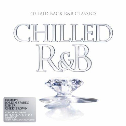 Chilled R&B - CD Audio