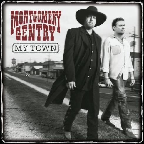 My Town - CD Audio di Montgomery Gentry