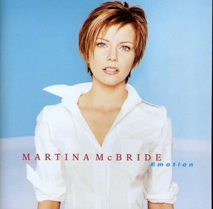 Emotion - CD Audio di Martina McBride
