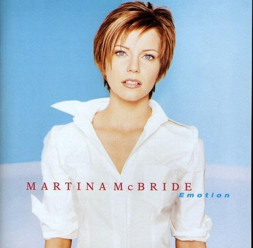 Emotion - CD Audio di Martina McBride