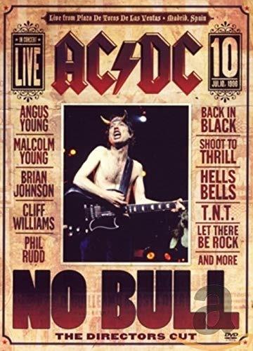 AC/DC. No Bull Live (DVD) - DVD di AC/DC