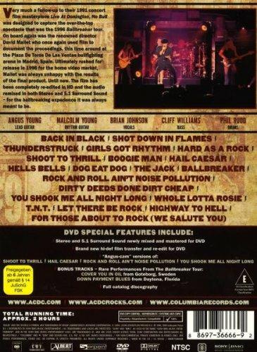 AC/DC. No Bull Live (DVD) - DVD di AC/DC - 2