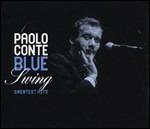 Blue Swing. Greatest Hits - CD Audio di Paolo Conte