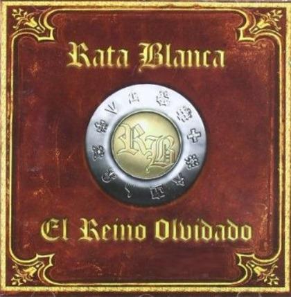 Reino Olvidado - CD Audio di Rata Blanca