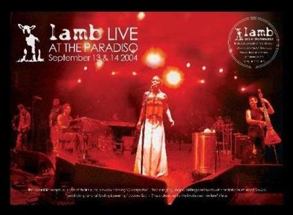 Live At Paradiso - DVD di Live