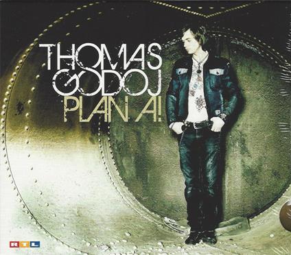 Plan A! - CD Audio di Thomas Godoj