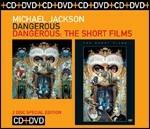 Dangerous - Dangerous: The Short Films - CD Audio + DVD di Michael Jackson