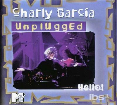 Mtv Unplugged - CD Audio di Charly Garcia