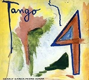 Tango 4 - CD Audio di Charly Garcia