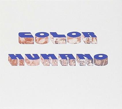 Color Humano - CD Audio di Color Humano