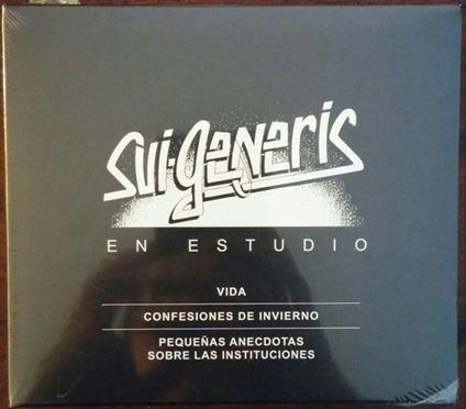 Sui Generis En Estudio - CD Audio di Sui Generis