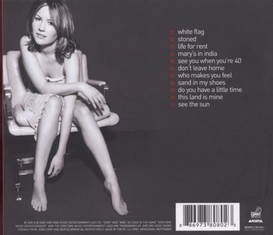 Life for Rent - CD Audio di Dido - 2