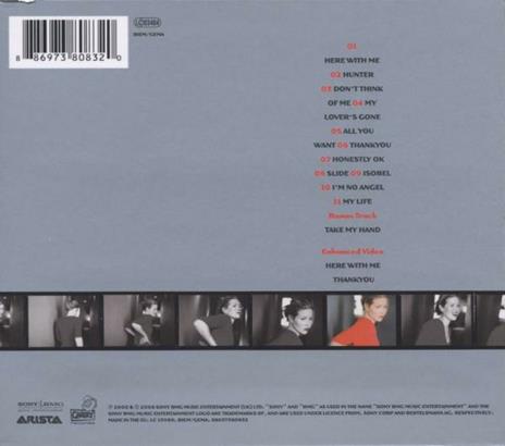 No Angel - CD Audio di Dido - 2