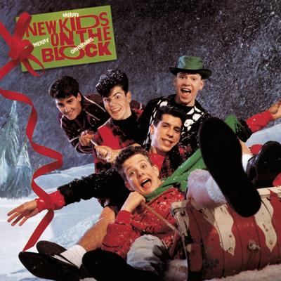 Merry Merry Christmas - CD Audio di New Kids on the Block