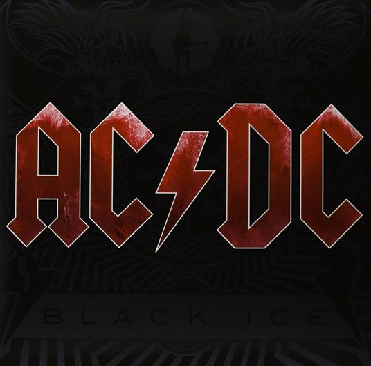Black Ice - Vinile LP di AC/DC