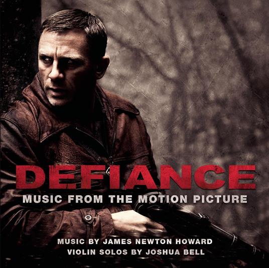 Defiance (Colonna Sonora) - CD Audio