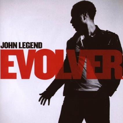 Evolver - CD Audio di John Legend