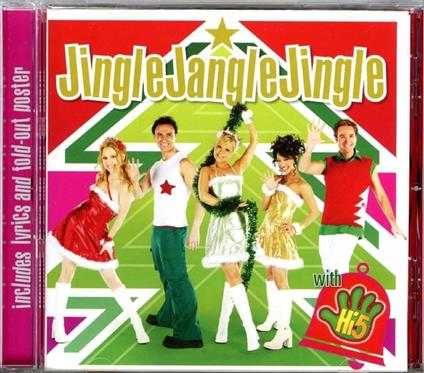 Jingle Jingle 14 - CD Audio