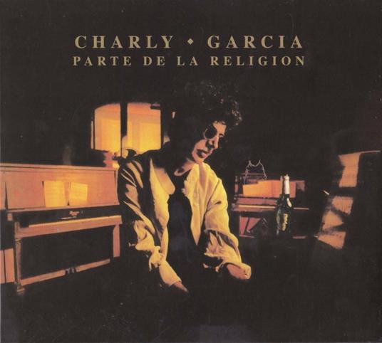 Parte De La Religion - CD Audio di Charly Garcia
