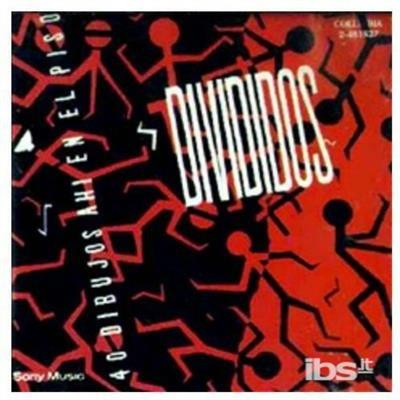 40 Dibujos Ahi En El Piso - CD Audio di Divididos