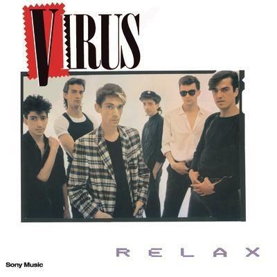 Relax - CD Audio di Virus
