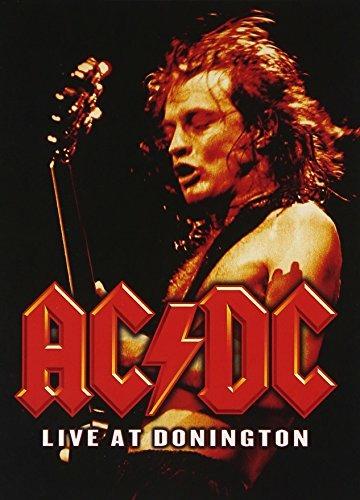 AC/DC. Live at Donington (DVD) - DVD di AC/DC