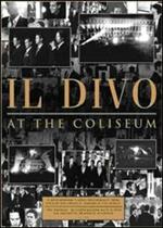 Il Divo. At the Coliseum