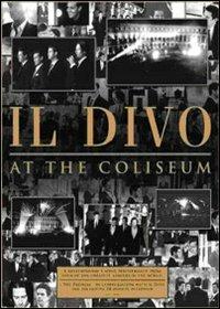 Il Divo. At the Coliseum - DVD di Il Divo