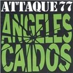 Angeles caidos - CD Audio di Attaque 77
