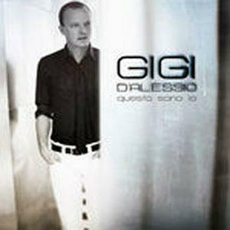 Questo sono io - CD Audio di Gigi D'Alessio