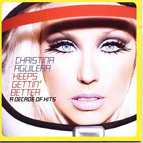 Keeps Gettin Better - CD Audio di Christina Aguilera