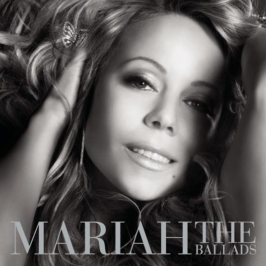Ballads - CD Audio di Mariah Carey
