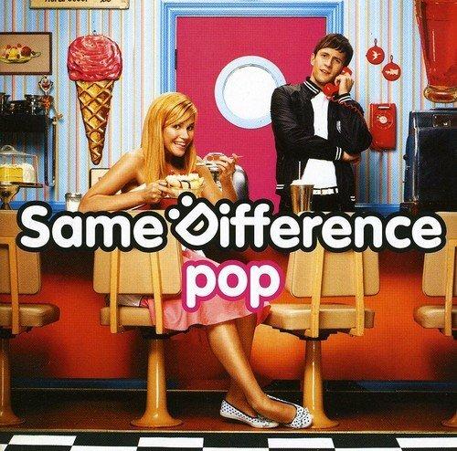 Pop - CD Audio di Same Difference