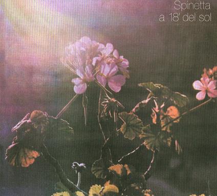 18 Del Sol - CD Audio di Luis Alberto Spinetta