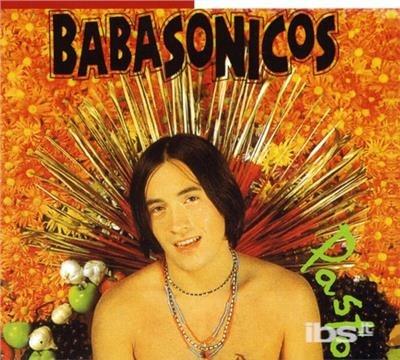 Pasto - CD Audio di Babasonicos