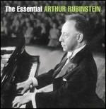 The Essential Arthur Rubinstein - CD Audio di Arthur Rubinstein