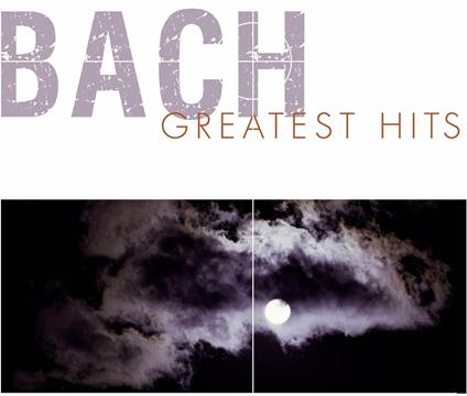 Bach Greatest Hits - CD Audio