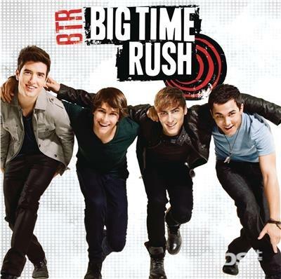 B.T.R. - CD Audio di Big Time Rush