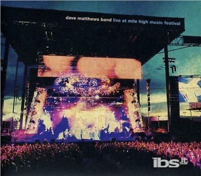 Live at Mile High Music - CD Audio di Dave Matthews
