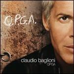 Q.P.G.A. - CD Audio di Claudio Baglioni